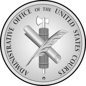 Seal of the Administrative Office of the US Courts