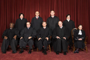 Robert's Supreme Court, 2010