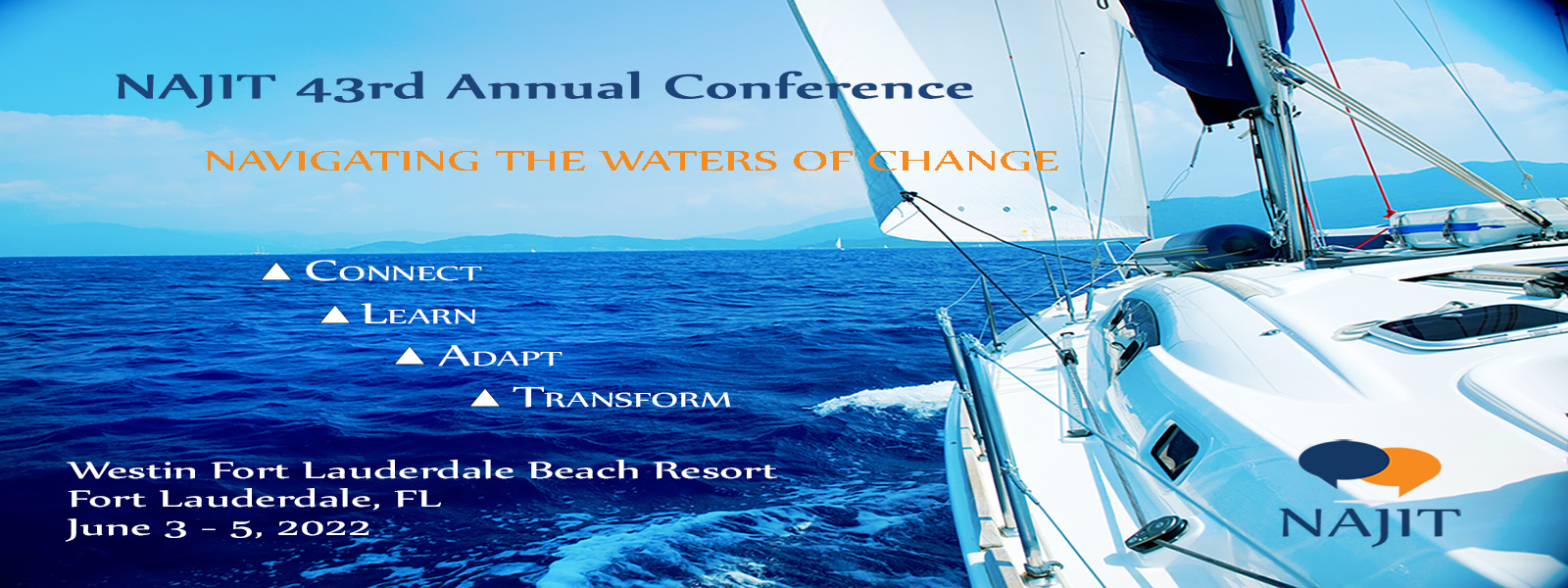 NAJIT 43rd Annual Conference Is it worth it? NAJIT